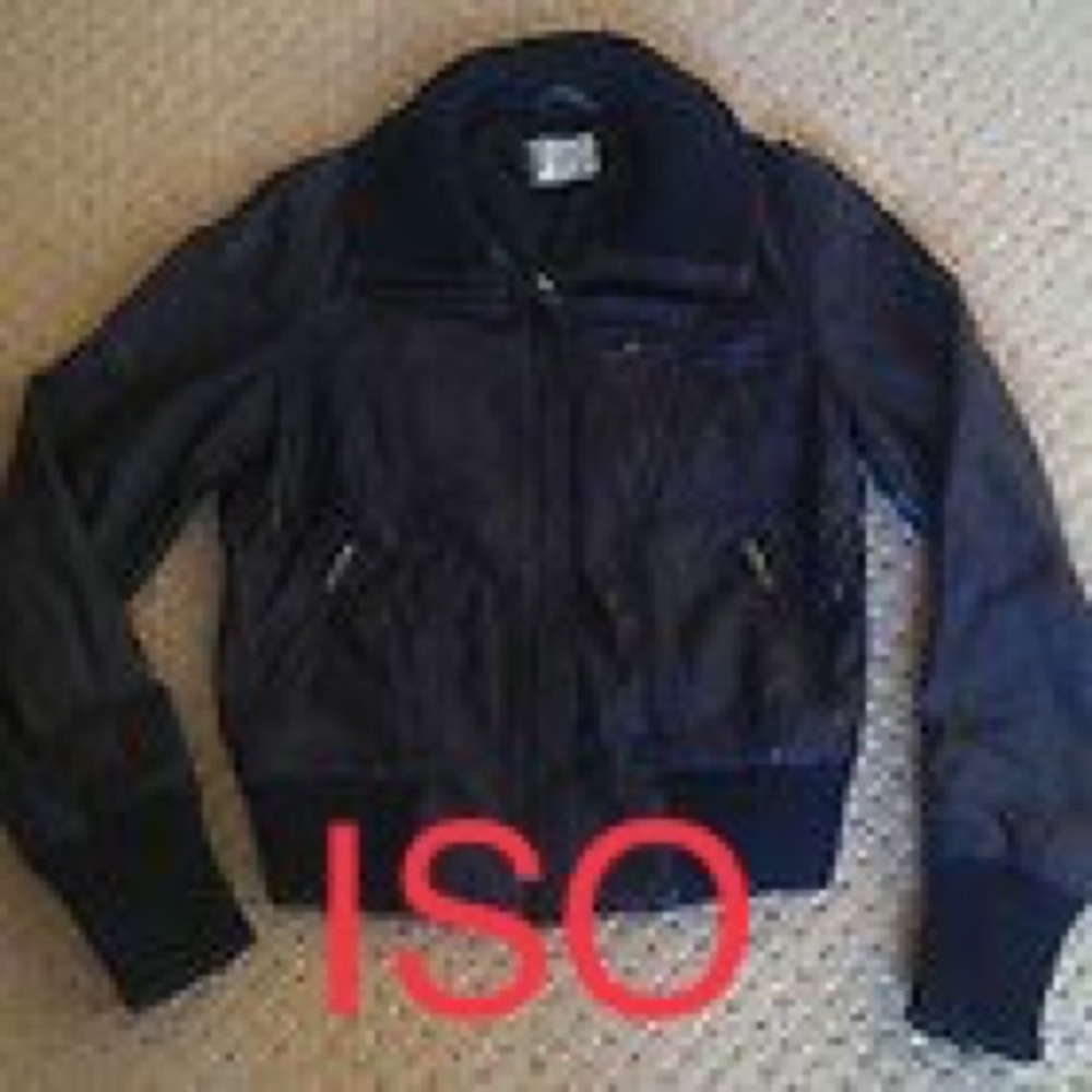 ISO Oasis Jacket
